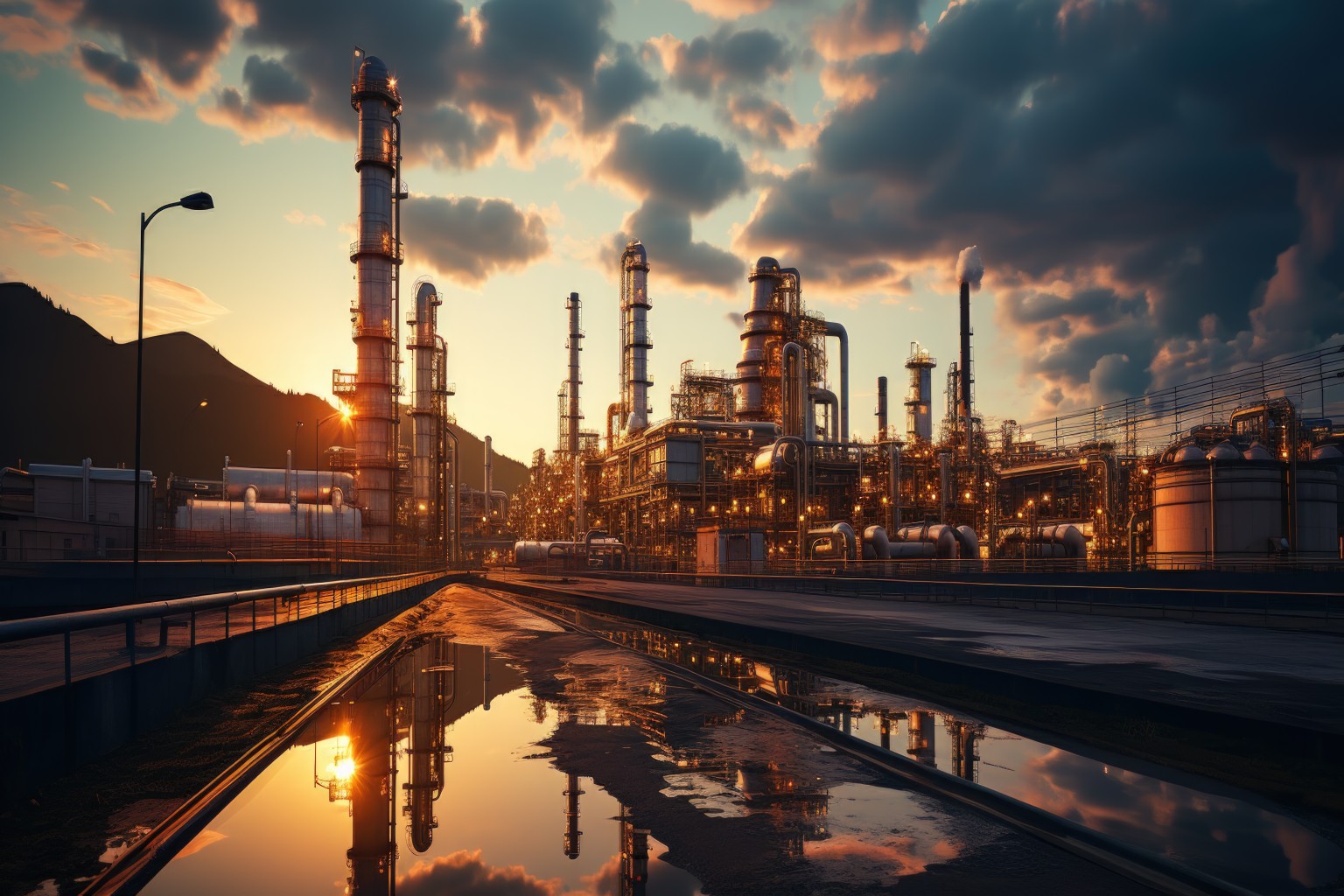 Petroleum product samples