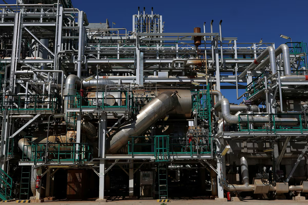 Petroleum product samples